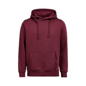 Untagged Movement Unisex Adult Regular Hoodie / Prune